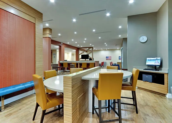 Towneplace Suites By Marriott Houston Northwest Beltway 8