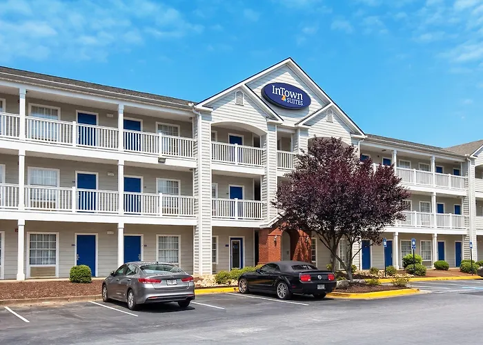 Intown Suites Extended Stay Atlanta Ga - Lithia Springs