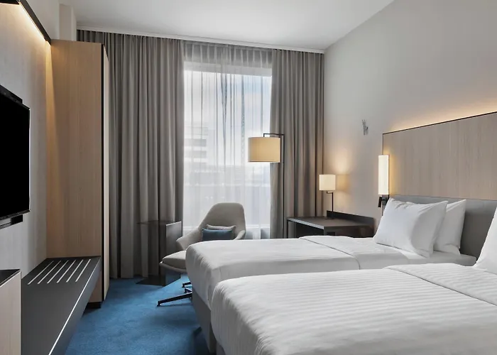 Courtyard By Marriott Freiburg