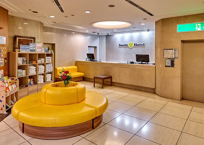 Smile Hotel Tokyo Nishikasai