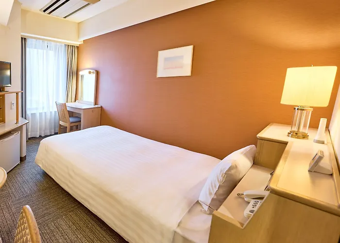 Smile Hotel Tokyo Nishikasai