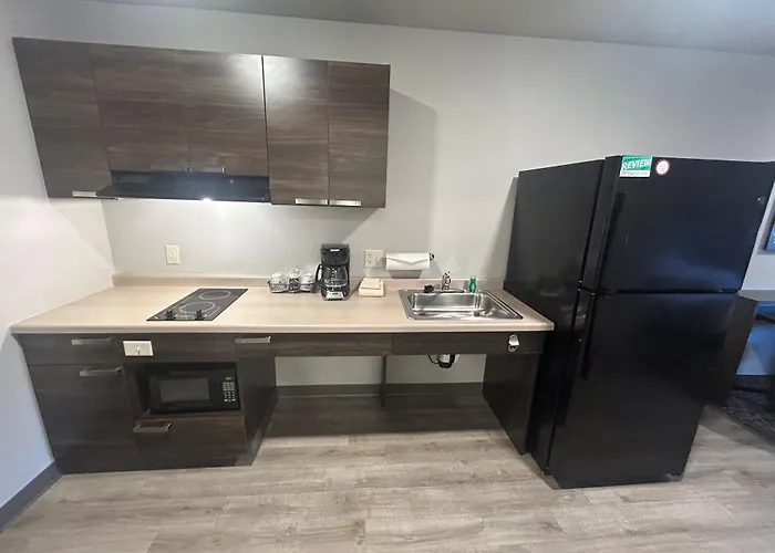 Executive Residency By Best Western Medford