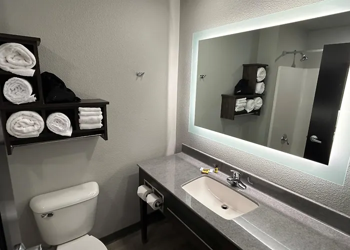 Executive Residency By Best Western Medford