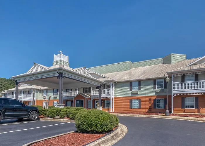 Surestay Hotel By Best Western Tuscaloosa Southeast