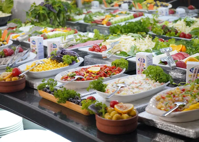 Lion City Hotel Bursa