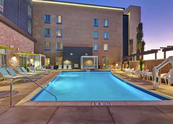 Hampton Inn Chula Vista Eastlake