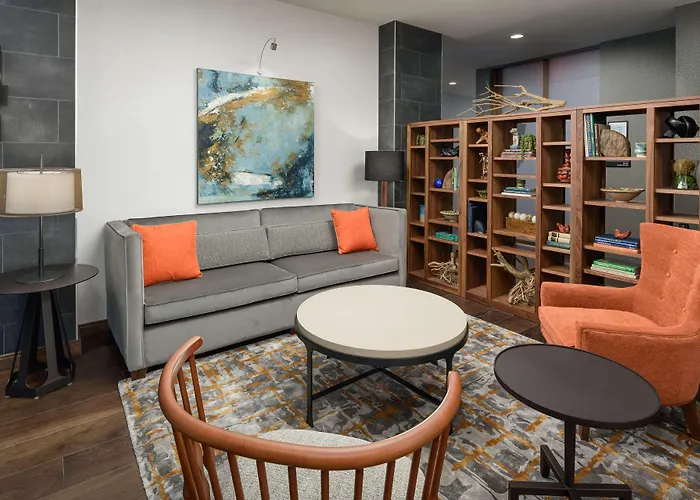 Hampton Inn Blue Ridge, Ga
