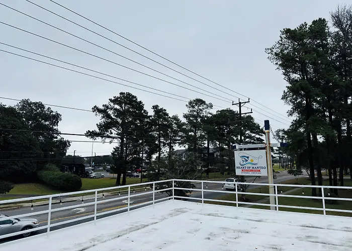 Heart Of Manteo
