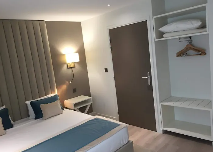 Hotel Les 3 Vallees