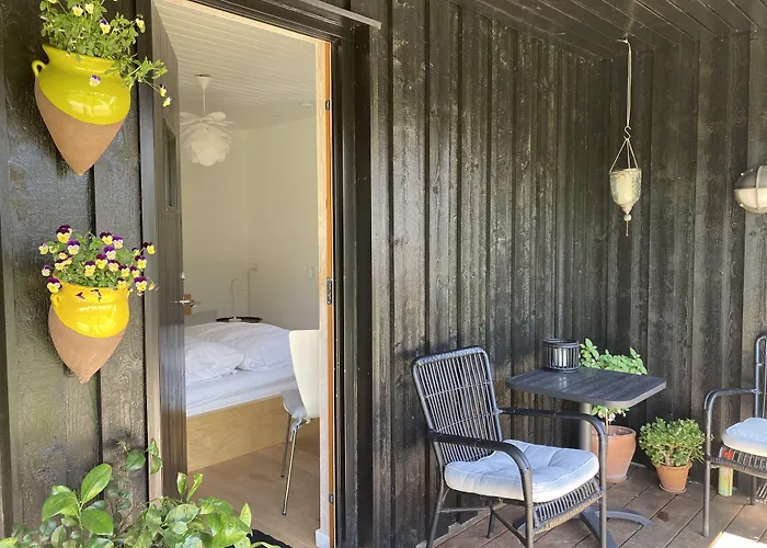 Troense Bed And Breakfast By The Sea