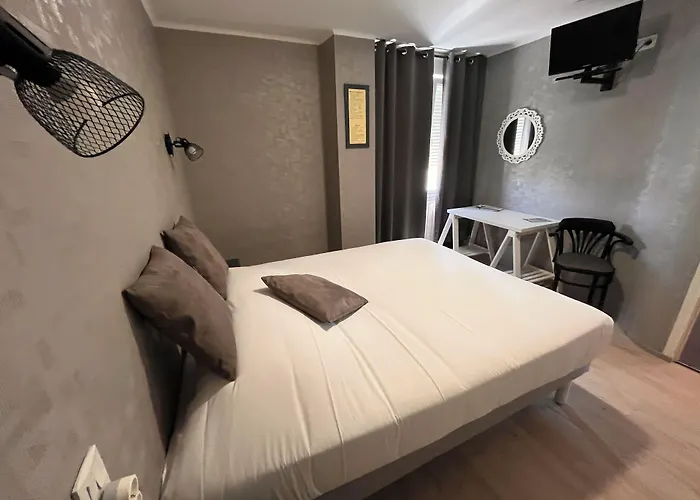 Hotel Des Iles
