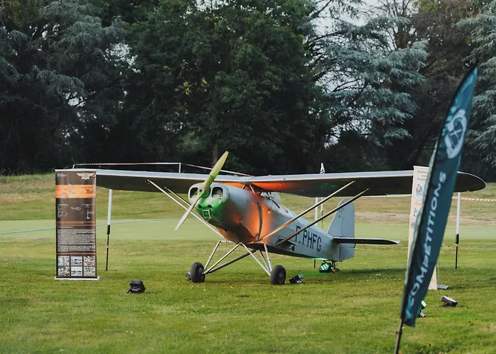 Domaine Golf Saint-Lazare