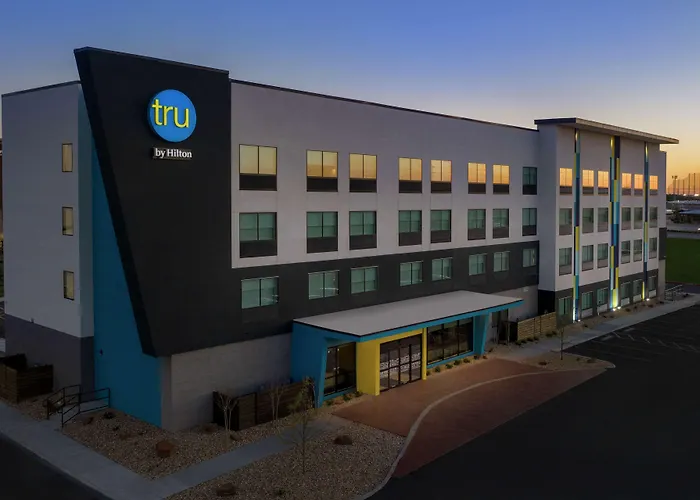 Tru By Hilton Lubbock Southwest