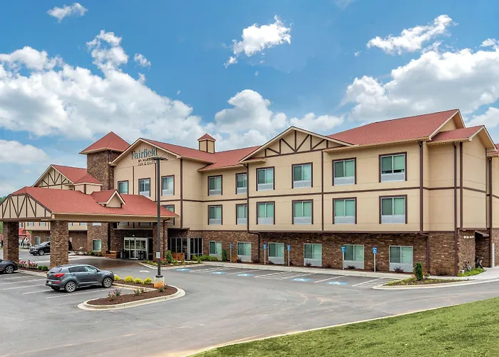 Fairfield Inn & Suites By Marriott Helen