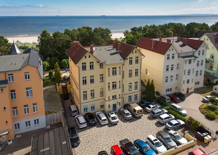 Hotel Villa Seeschloesschen