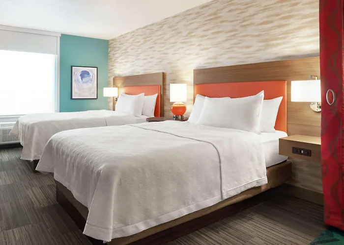 Home2 Suites By Hilton Bismarck