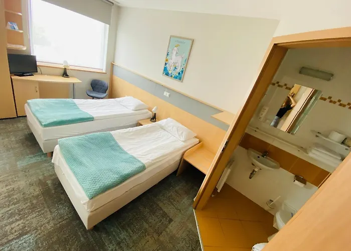 Hotel Lechicka