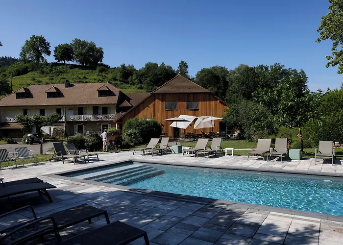 Maison d'hôtes&SPA La Scierie