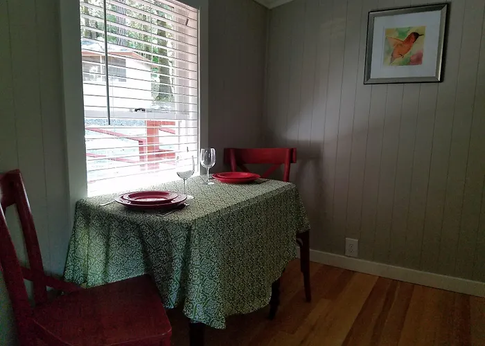 China Creek Cottages