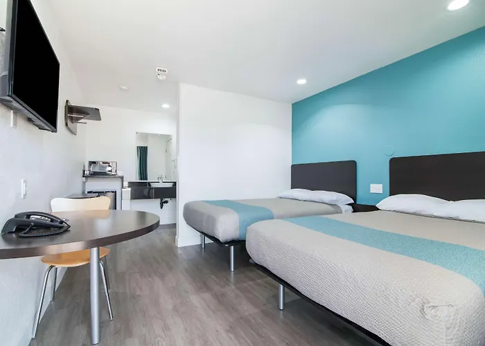 Motel 6 - Moreno Valley - Riverside March Air Base