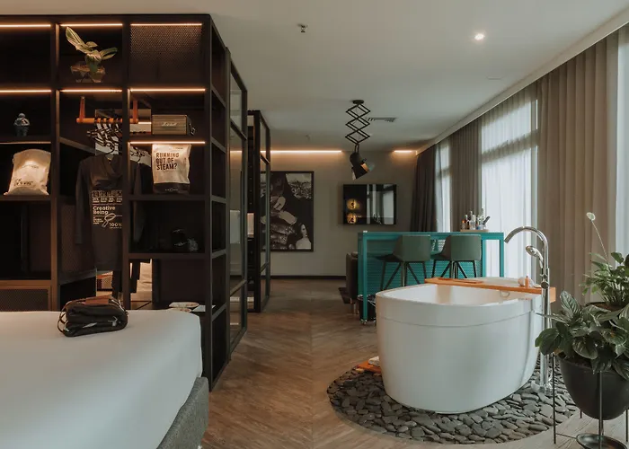 The Click Clack Hotel Medellin