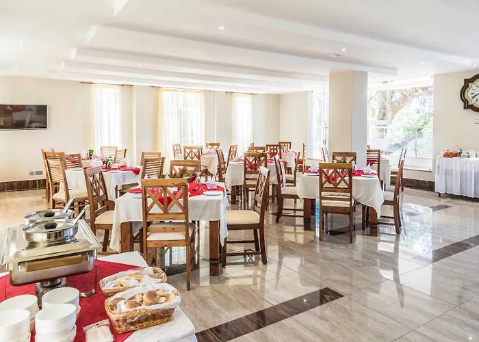 Three Steers Hotel