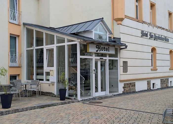 Hotel Am Bayrischen Platz