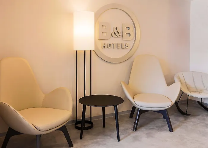 B&B Hotel Mannheim-Friedrichsfeld