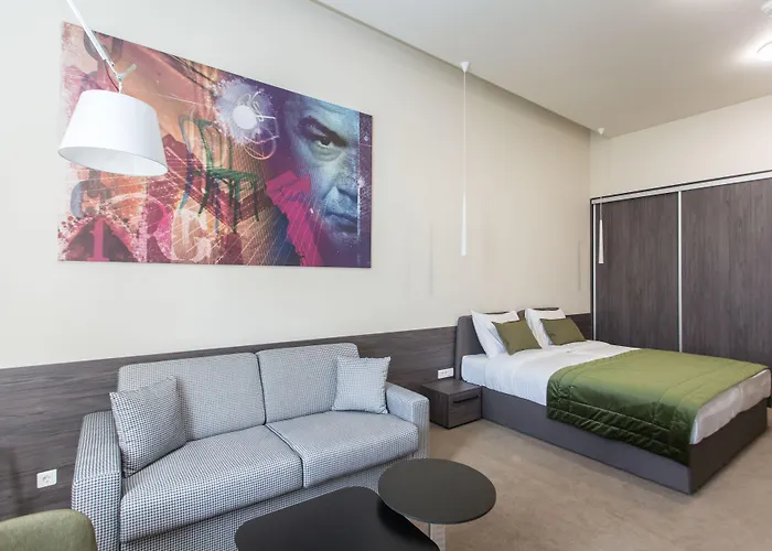 Hotel Grand Hedonist
