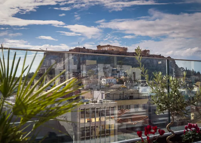 Elia Ermou Athens Hotel