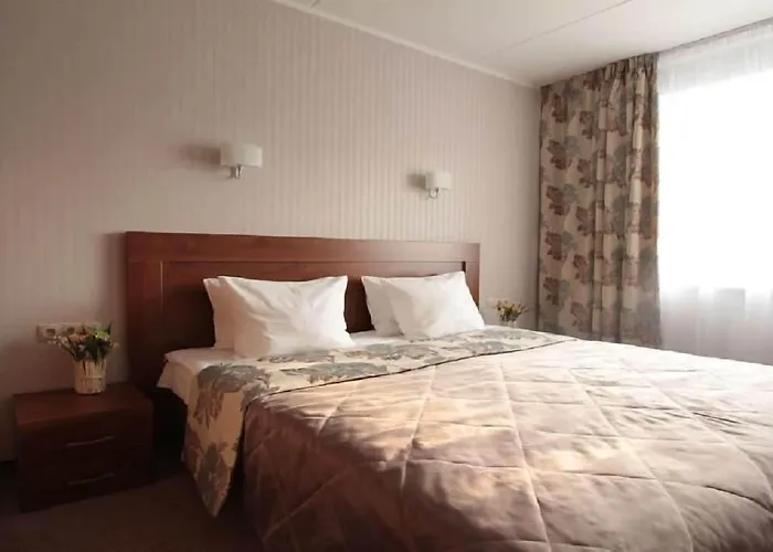 40 Let Pobedy Hotel