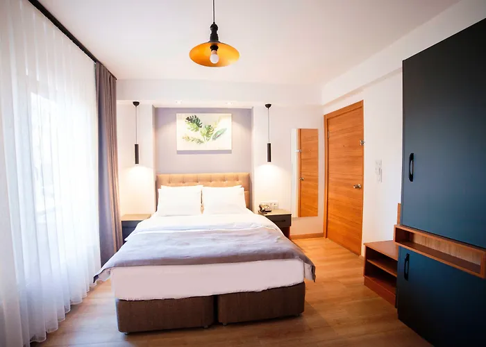 Set Oezer Hotel