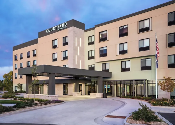 Courtyard By Marriott Loveland Fort Collins
