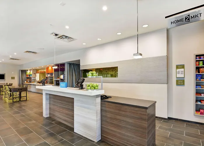 Home2 Suites Charleston West Ashley