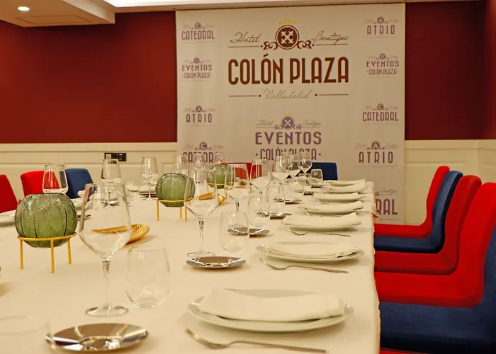 Hotel Colon Plaza By Anthology Hoteles