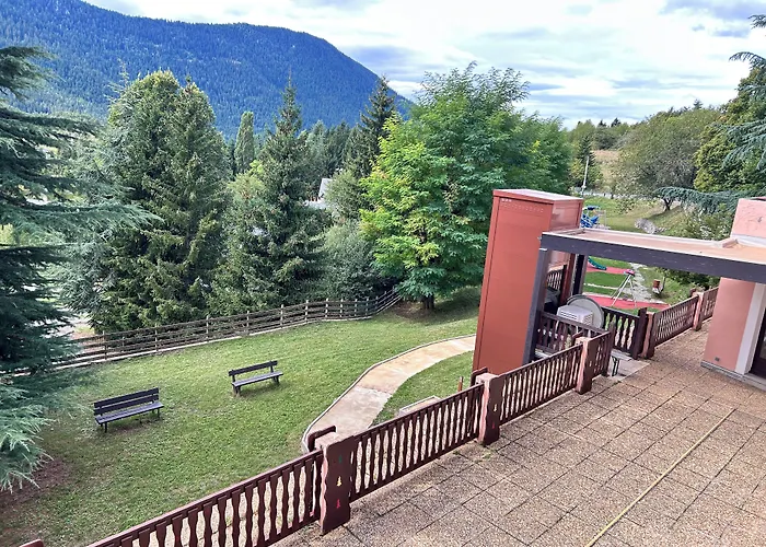 Auberge De Jeunesse Hi Valdeblore - Le Chalet