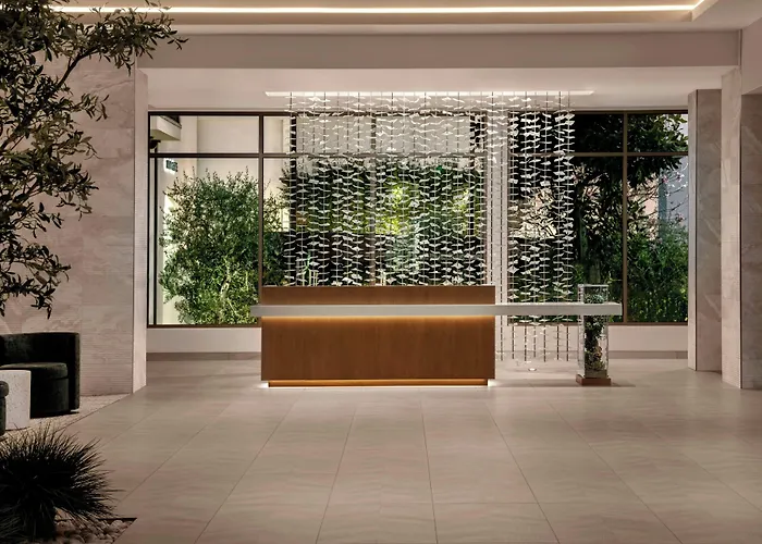 Ac Hotel By Marriott Pasadena