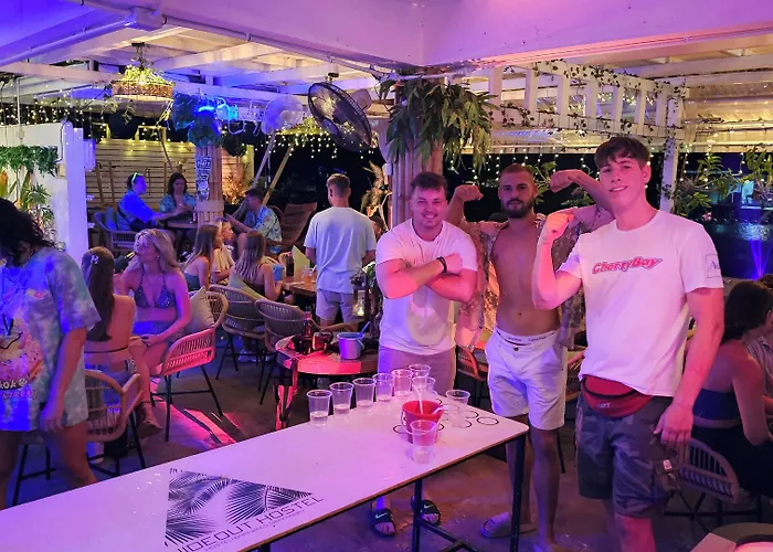 Hideout Hostel