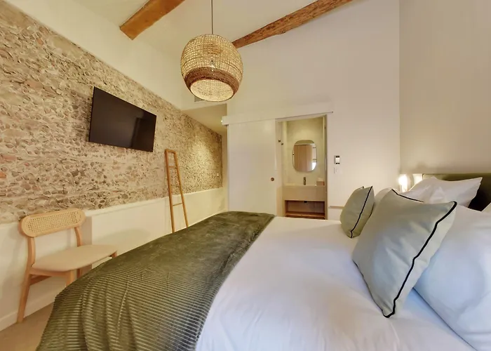 La Maison Gaïa Hôtel&Spa