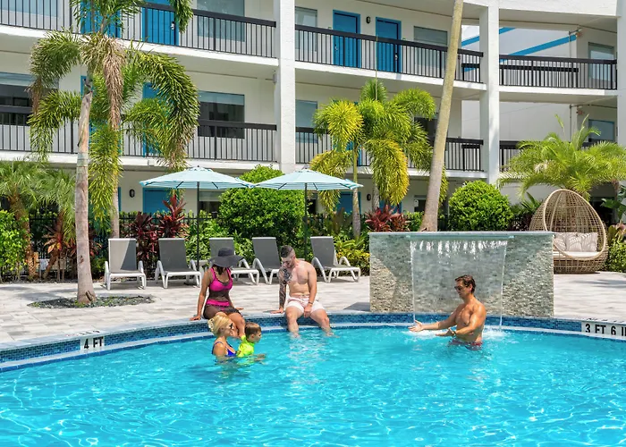 Oasis Bay Suites, Tampa, Busch Gardens, Usf
