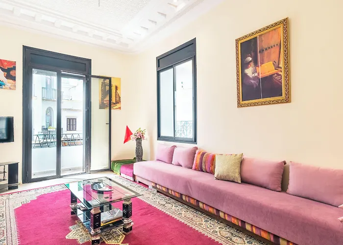 Hotel Mauritania Center Tangier