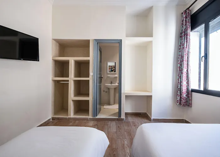 Hotel Mauritania Center Tangier
