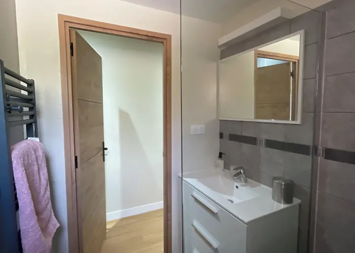 Chambre D'Hotes Avec Jacuzzi Ventoux Cocoon