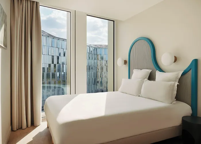Edgar Suites Lille - Shake