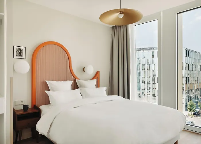 Edgar Suites Lille - Shake