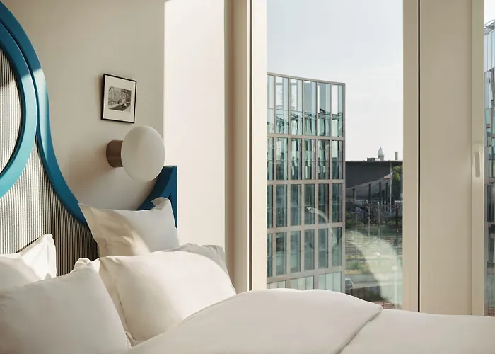 Edgar Suites Lille - Shake