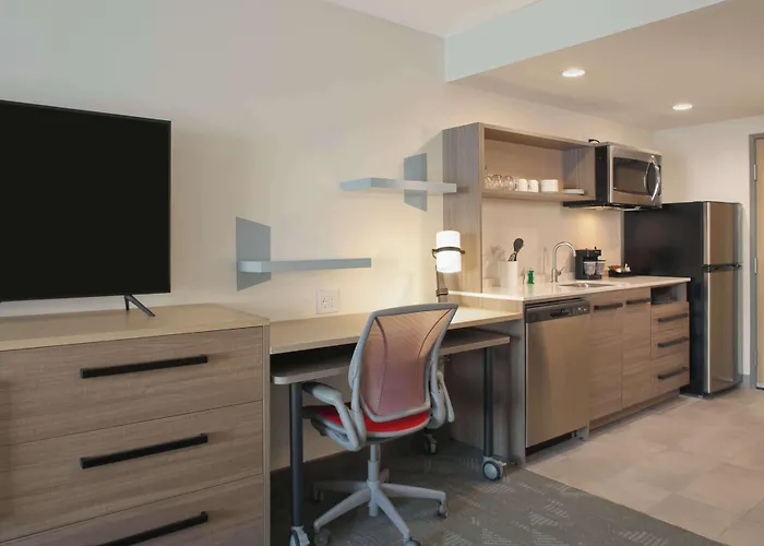 Home2 Suites By Hilton Little Rock Midtown Medical Center