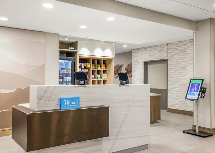 Hampton Inn Aurora Medical Center Denver