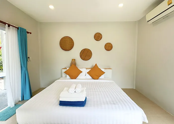 Sand Terrace Beach Bungalows