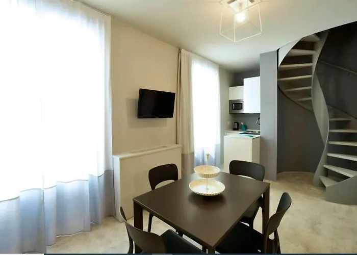 Boutique Hotel de la Ville